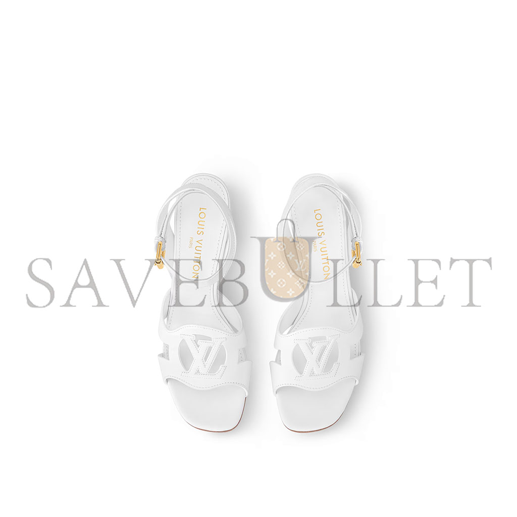 LOUIS VUITTON LV ISOLA SANDAL 1ACKMI